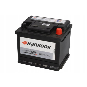 Akumulator HANKOOK 12V 45Ah 450A P+