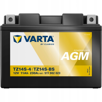 Akumulator Varta TZ14S-BS