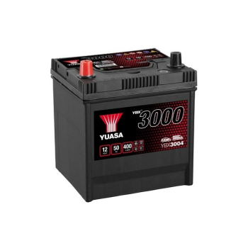 Akumulator Yuasa 12V 50Ah 400A YBX3004