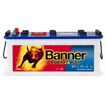 Akumulator Banner Energy Bull 130Ah 12V