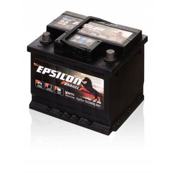Akumulator EUROSTART 50Ah 450A
