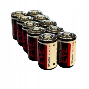 Bateria Litowa EVE ER14250 3,6V !!