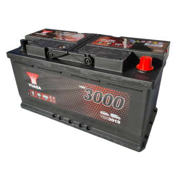 Akumulator Yuasa 12V 95Ah 850A P+ YBX3019