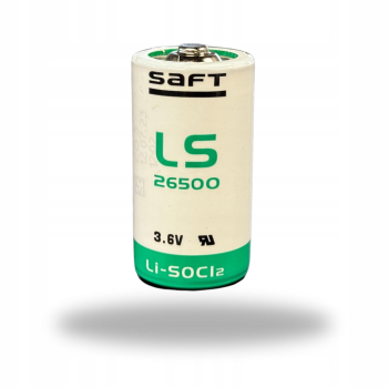 Bateria litowa SAFT LS26500 STD