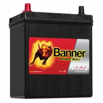 Akumulator Banner Power Bull 40Ah Jap L+ 330A