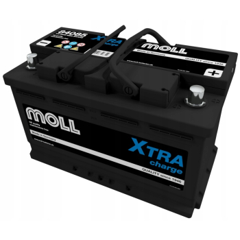 Akumulator X-tra Charge 85Ah