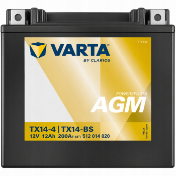 Akumulator Varta TX14-BS 12V 12Ah 200A