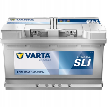 Akumulator Varta F19 12V 85Ah