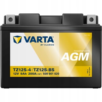 Akumulator Varta TZ12S-BS 12V 9Ah 200A