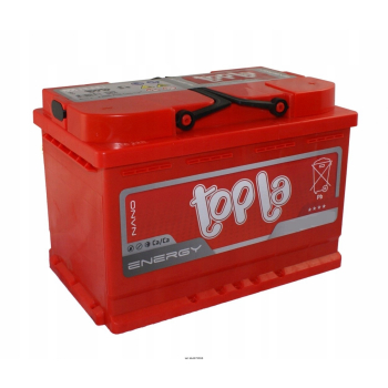 Akumulator TOPLA ENERGY 108050 E50H 50Ah 450A