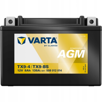 Akumulator Varta TX9-BS 12V 8Ah 135A