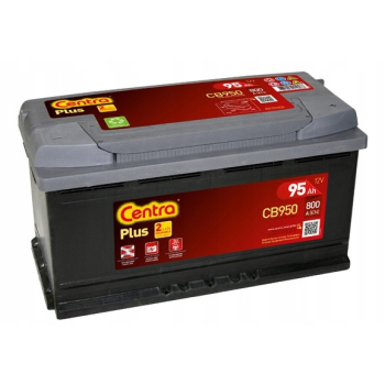 Akumulator Centra 95Ah 800A
