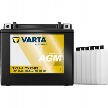 Akumulator Varta TX12-BS 12V 10Ah 150A