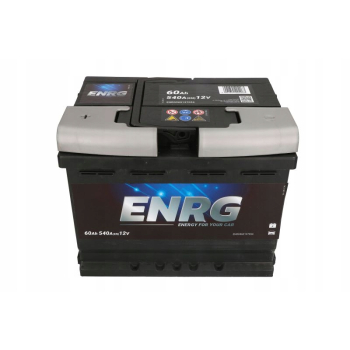 Akumulator ENRG 12V 60Ah 540A P+