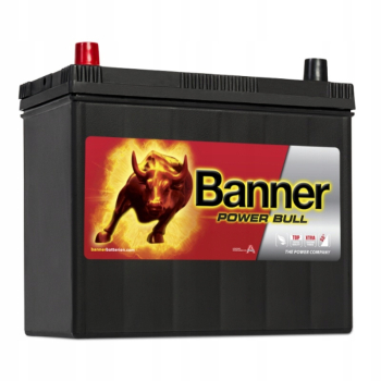 Akumulator Banner 70Ah 600A L+