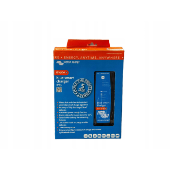 Ładowarka VICTRON 10 Blue Smart IP65 12V 10A