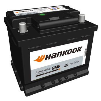 Akumulator HANKOOK 12V 45Ah 450A P+