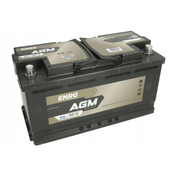 Akumulator ENRG AGM 95Ah 810A P+
