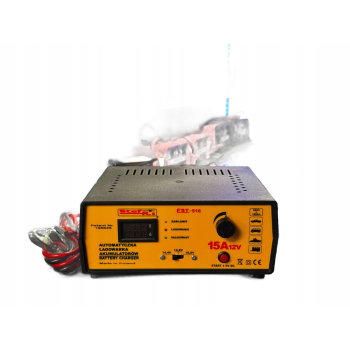 Prostownik EST - 516 12V / 15A Stef-Pol