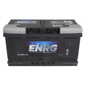 Akumulator ENRG 12V 110Ah 920A CLASSIC P+