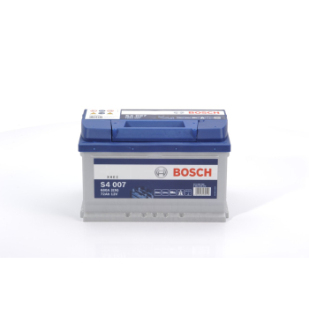 Akumulator Bosch S4 12V 72Ah 680A P+