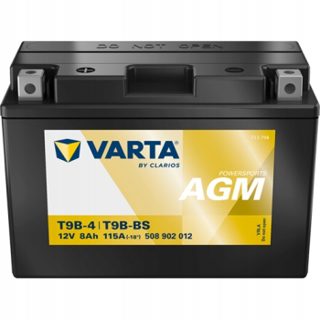 Akumulator Varta T9B-BS 12V 8Ah 115A