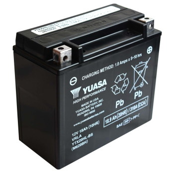 Akumulator Yuasa YTX20HL-BS 18Ah 310A